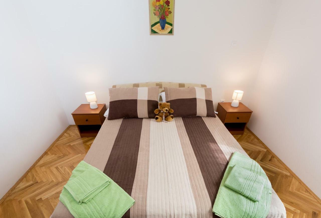 Breki Apartman Podstrana Exterior photo